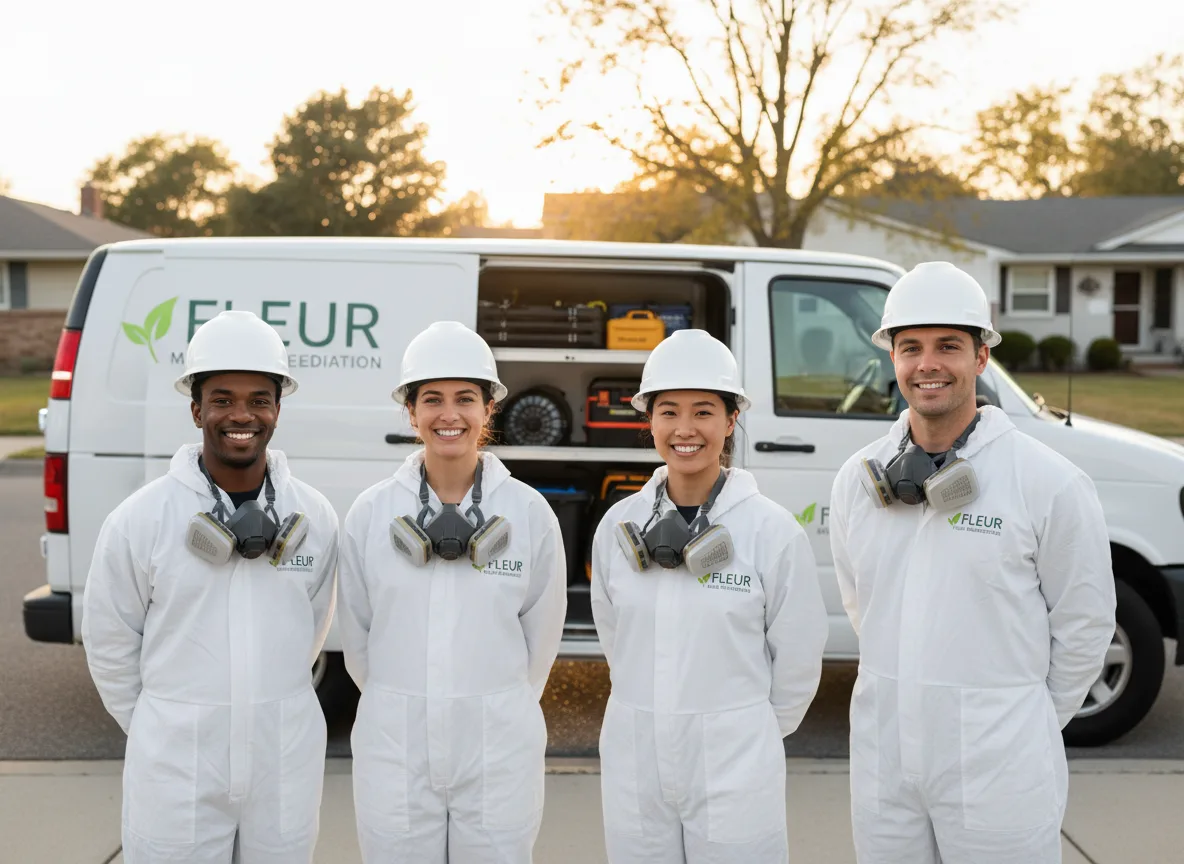 Mold Remediation company in Redbird, OK